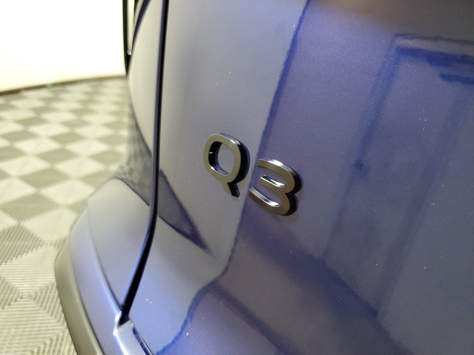 New 2026 Audi Q3 quattro 2.0T AWD/4WD image 8