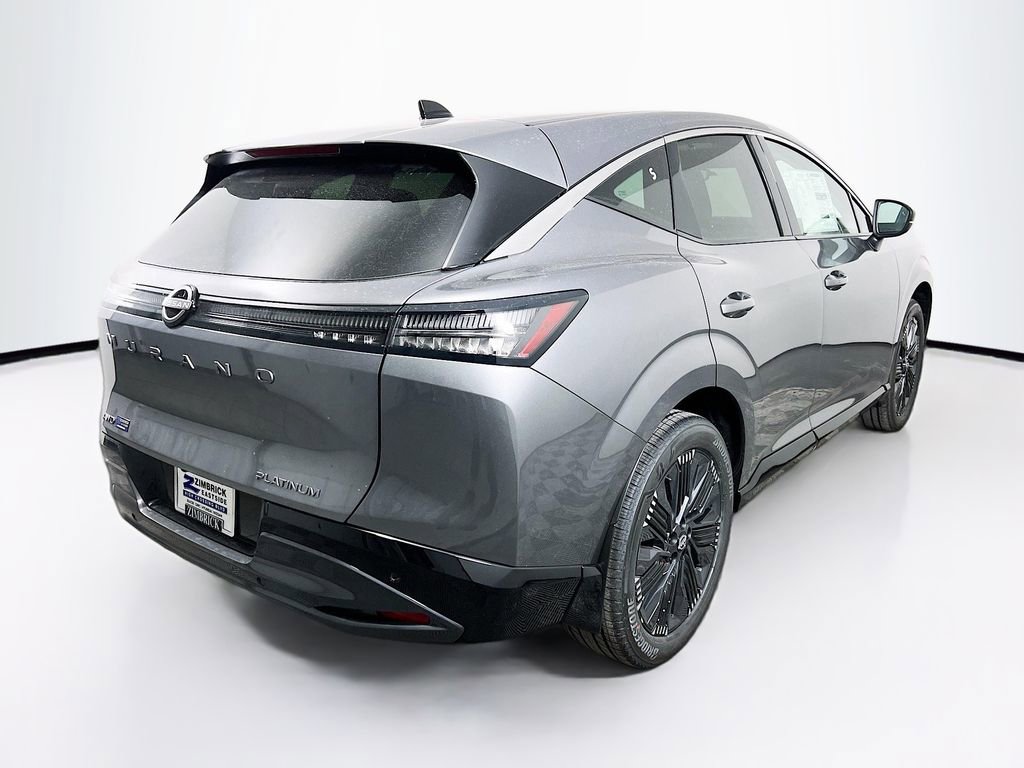 New 2026 Nissan Murano Platinum w/ Cargo Package AWD/4WD image 7