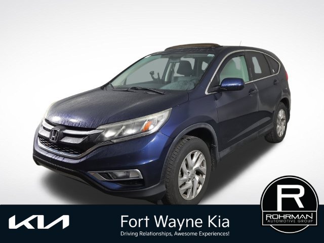 Used 2016 Honda CR-V EX image 1