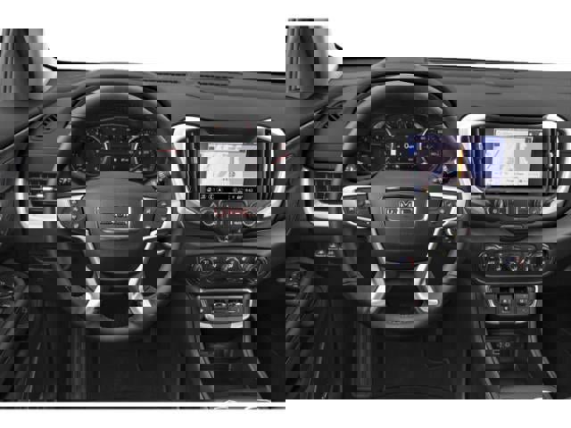 Certified 2022 GMC Terrain SLT w/ Infotainment Package II image 7