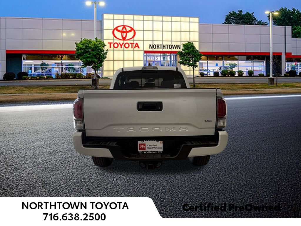 Used 2023 Toyota Tacoma TRD Sport image 17