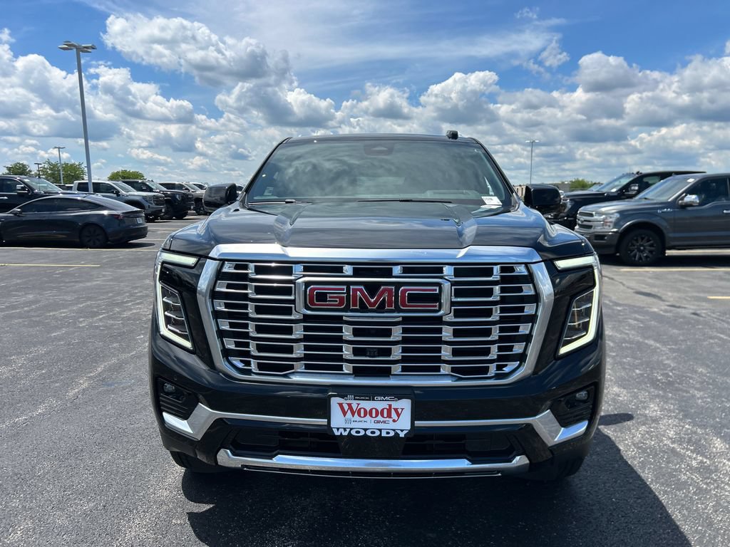 New 2026 GMC Yukon XL Denali w/ Advanced Technology Package AWD/4WD image 4