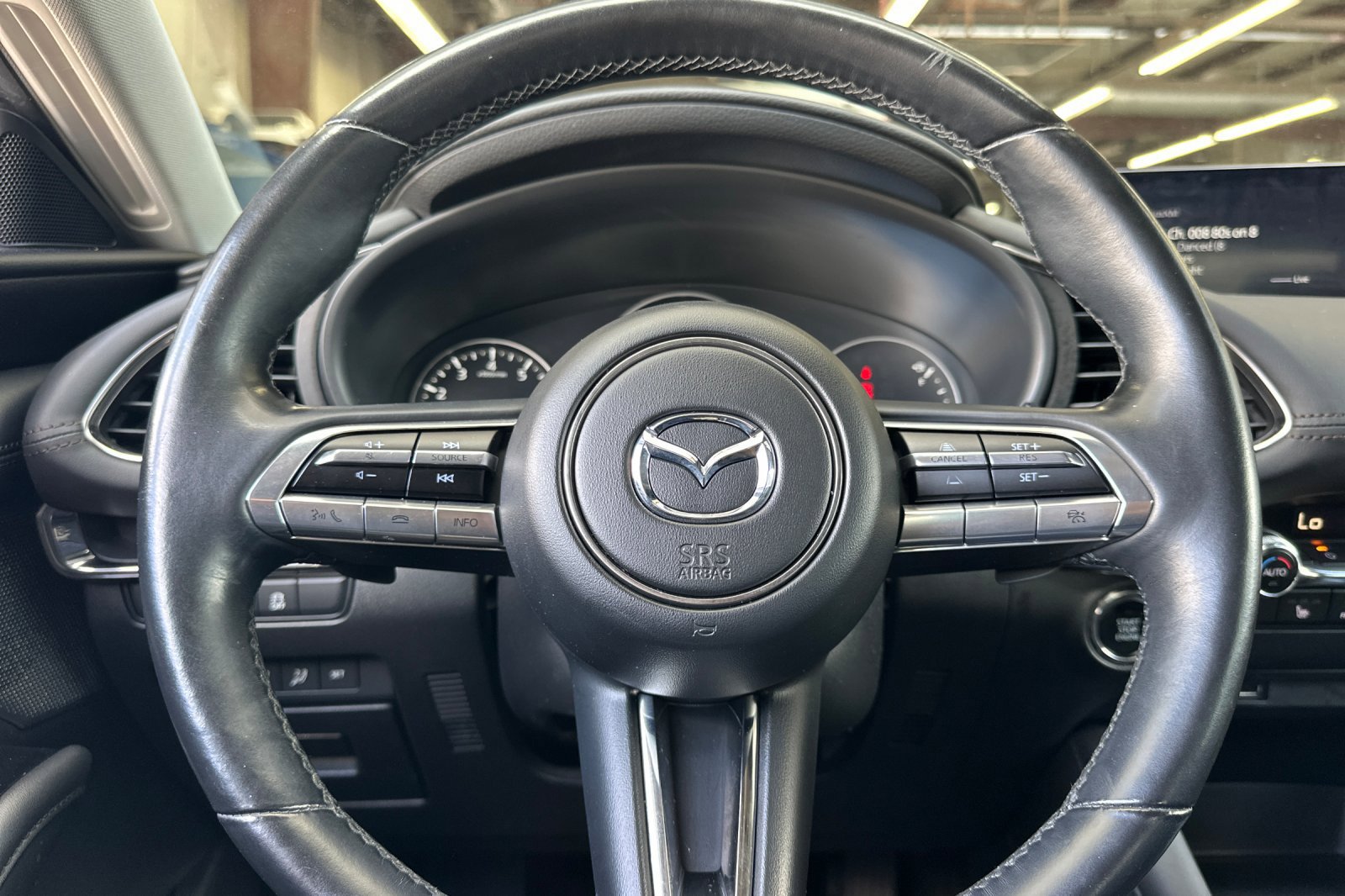 Used 2021 MAZDA MAZDA3 AWD 2.5 Turbo Sedan image 22