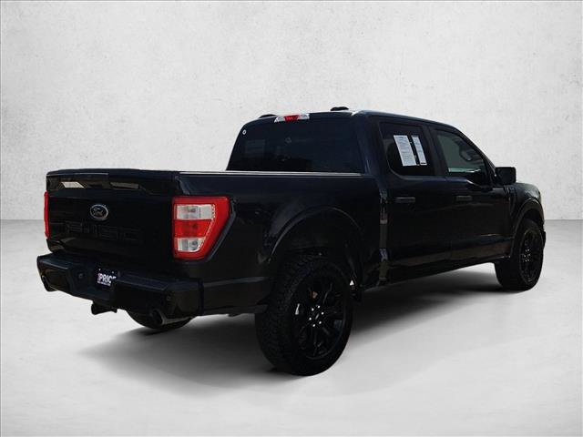 Used 2023 Ford F150 XL w/ STX Black Appearance Package AWD/4WD image 5