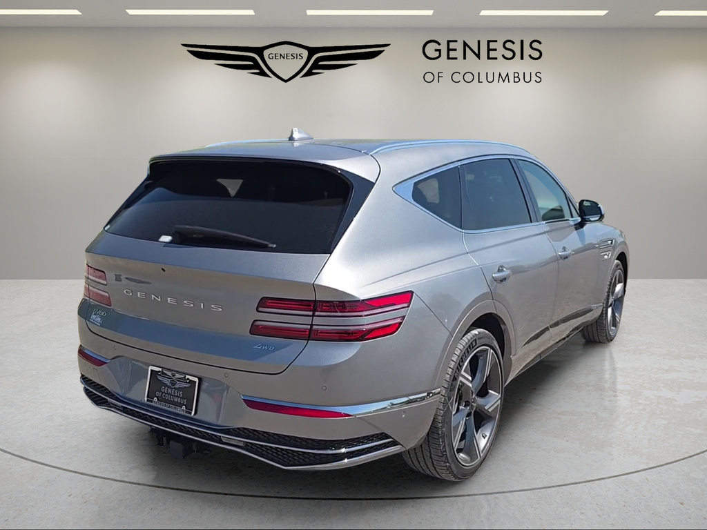 New 2026 Genesis GV80 2.5T Prestige AWD/4WD image 6