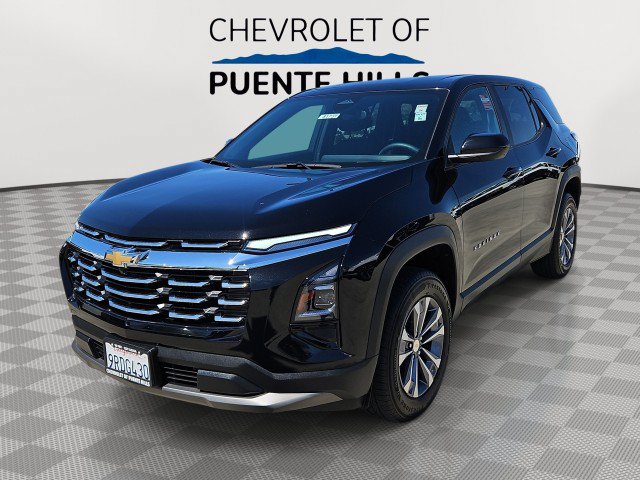 Used 2025 Chevrolet Equinox LT FWD video 1
