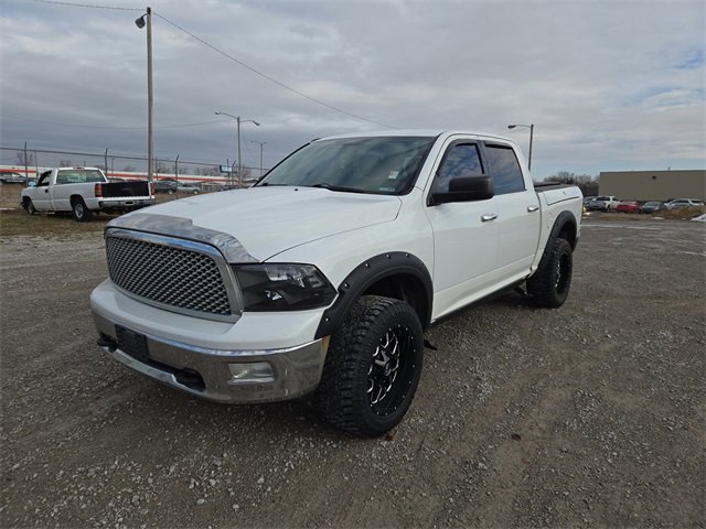 Used 2011 RAM 1500 Laramie Longhorn image 2