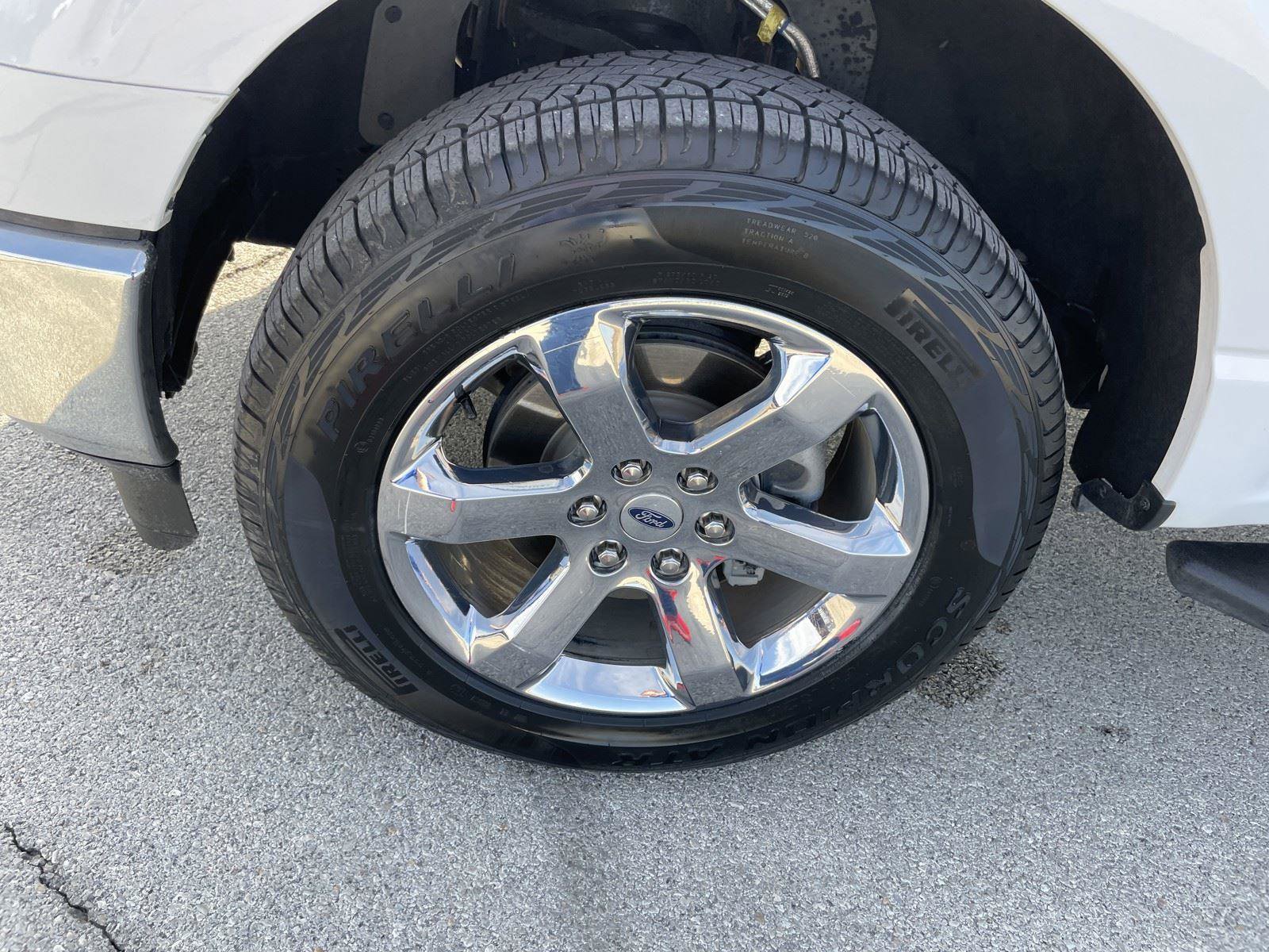 Used 2021 Ford F150 XLT w/ Equipment Group 302A High image 30