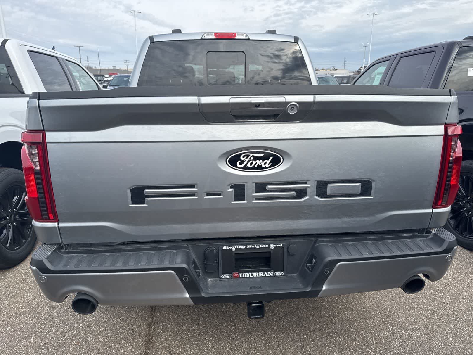 New 2026 Ford F150 XLT w/ Equipment Group 302A MID AWD/4WD image 12