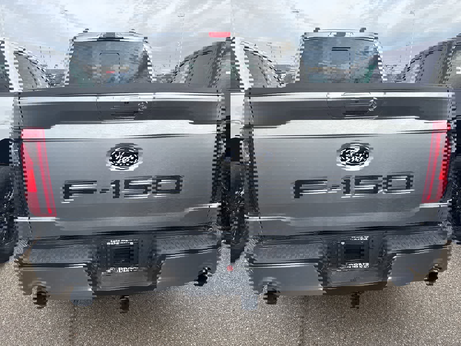 New 2026 Ford F150 XLT w/ Equipment Group 302A MID image 12