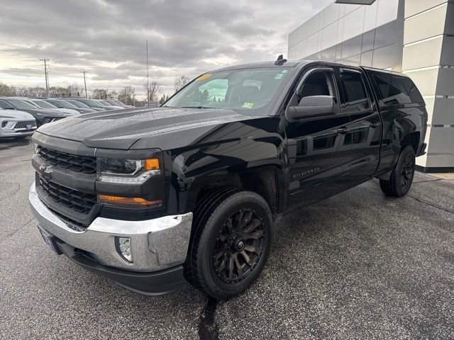 Used 2019 Chevrolet Silverado 1500 LT w/ All Star Edition AWD/4WD image 3