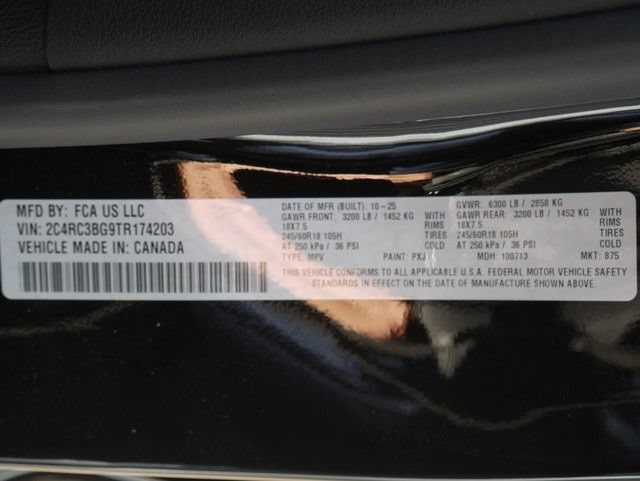 New 2026 Chrysler Pacifica Select AWD/4WD image 23