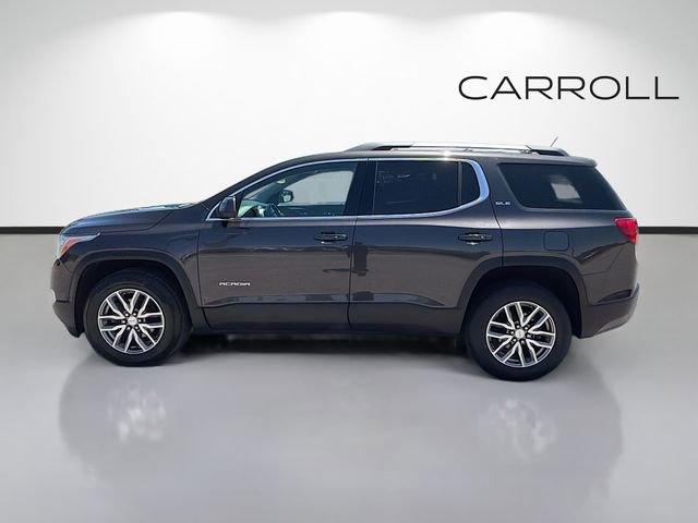 Used 2019 GMC Acadia SLE w/ Driver Alert Package I AWD/4WD image 6