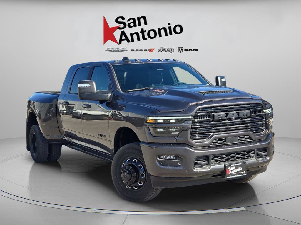 New 2026 RAM 3500 Laramie image 1