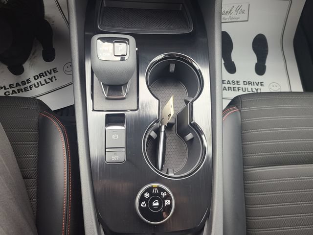 Used 2025 Nissan Rogue SV AWD/4WD image 14