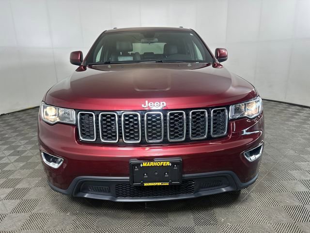 Used 2021 Jeep Grand Cherokee Laredo X AWD/4WD image 8