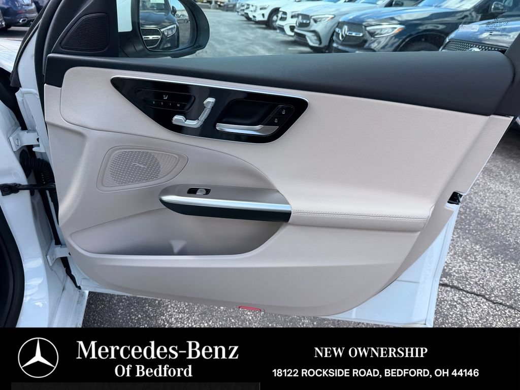 New 2026 Mercedes-Benz C 300 4MATIC Sedan image 24