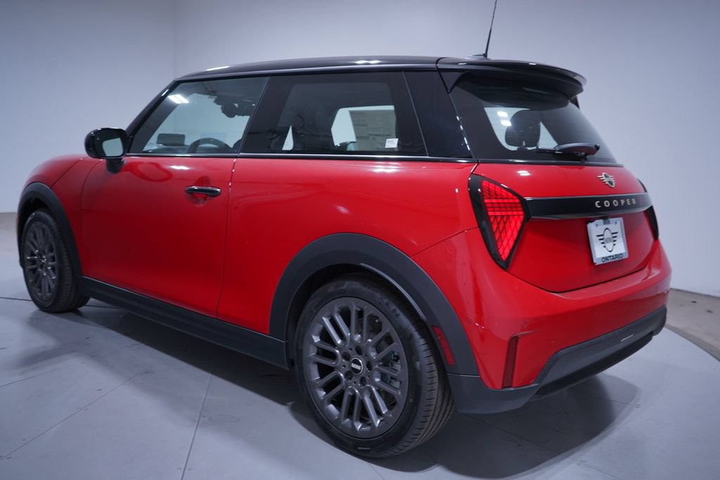 New 2026 MINI Cooper S FWD image 3