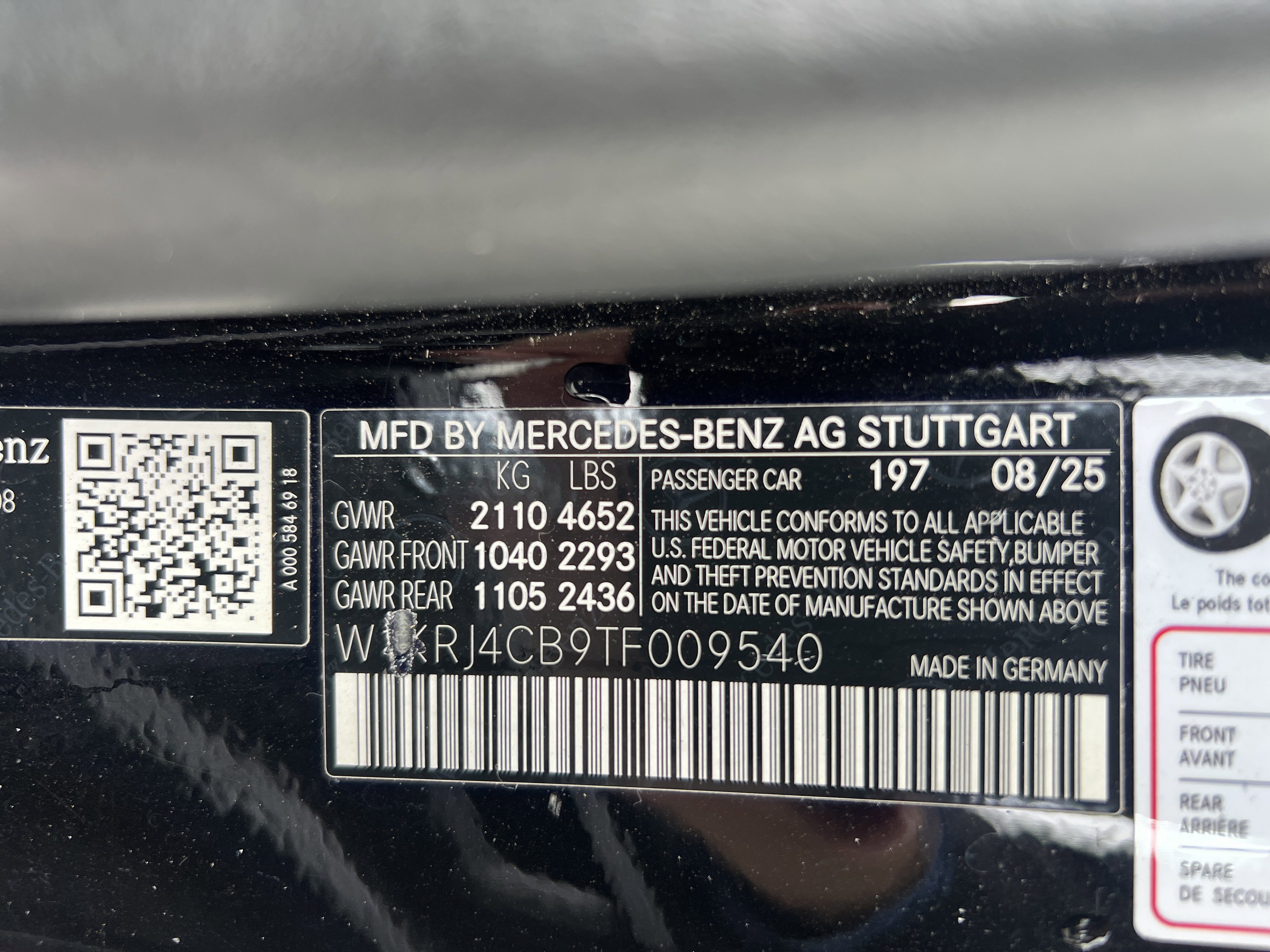 Used 2026 Mercedes-Benz AMG GT 43 image 37