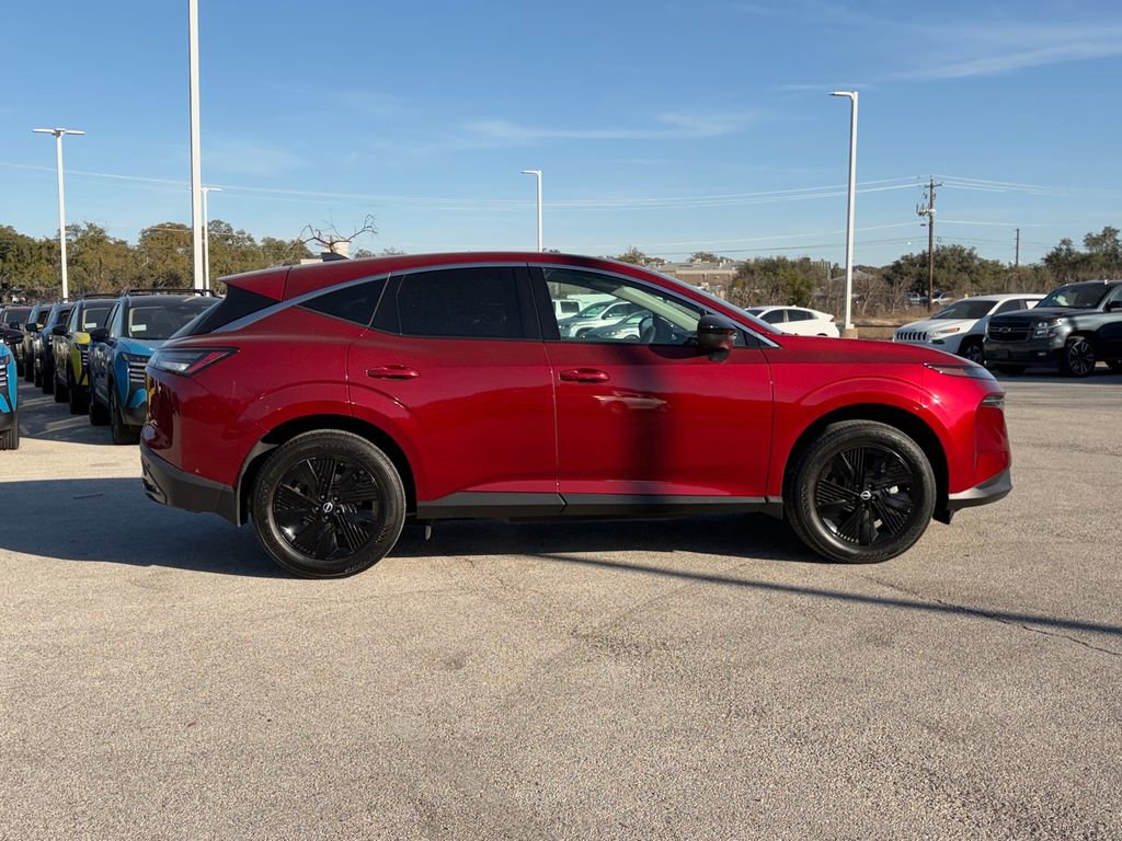 Used 2025 Nissan Murano SV image 4