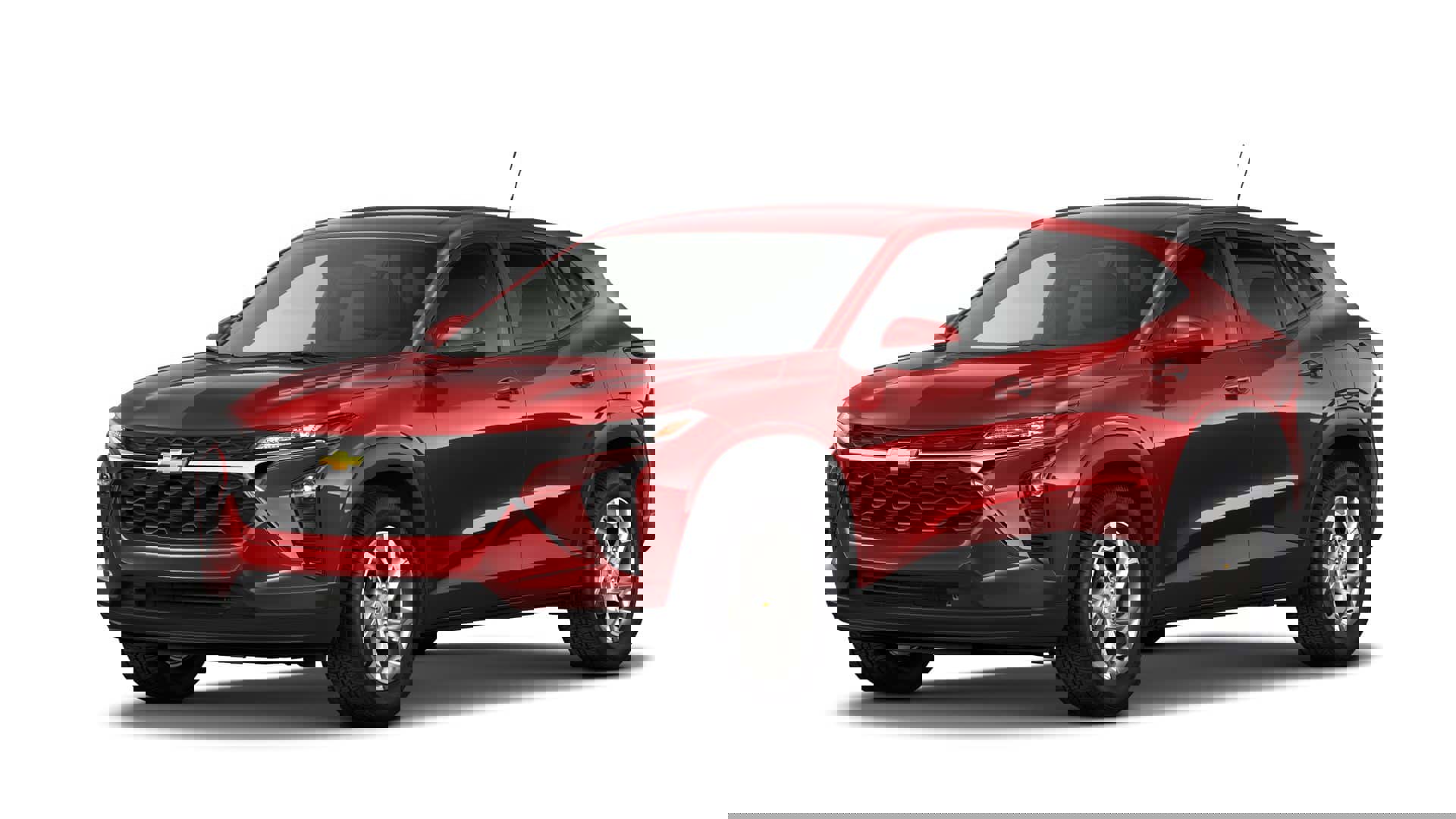 New 2026 Chevrolet Trax LS image 18