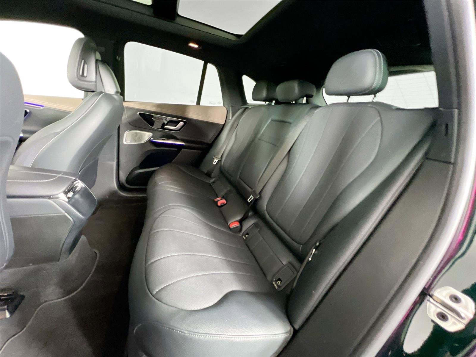Certified 2023 Mercedes-Benz EQE 350+ 4MATIC SUV image 23