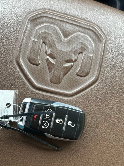 Used 2021 RAM 1500 Laramie AWD/4WD image 68
