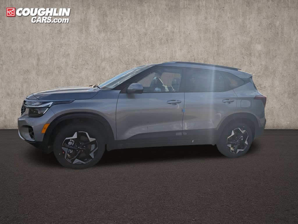 New 2026 Kia Seltos S AWD/4WD image 4