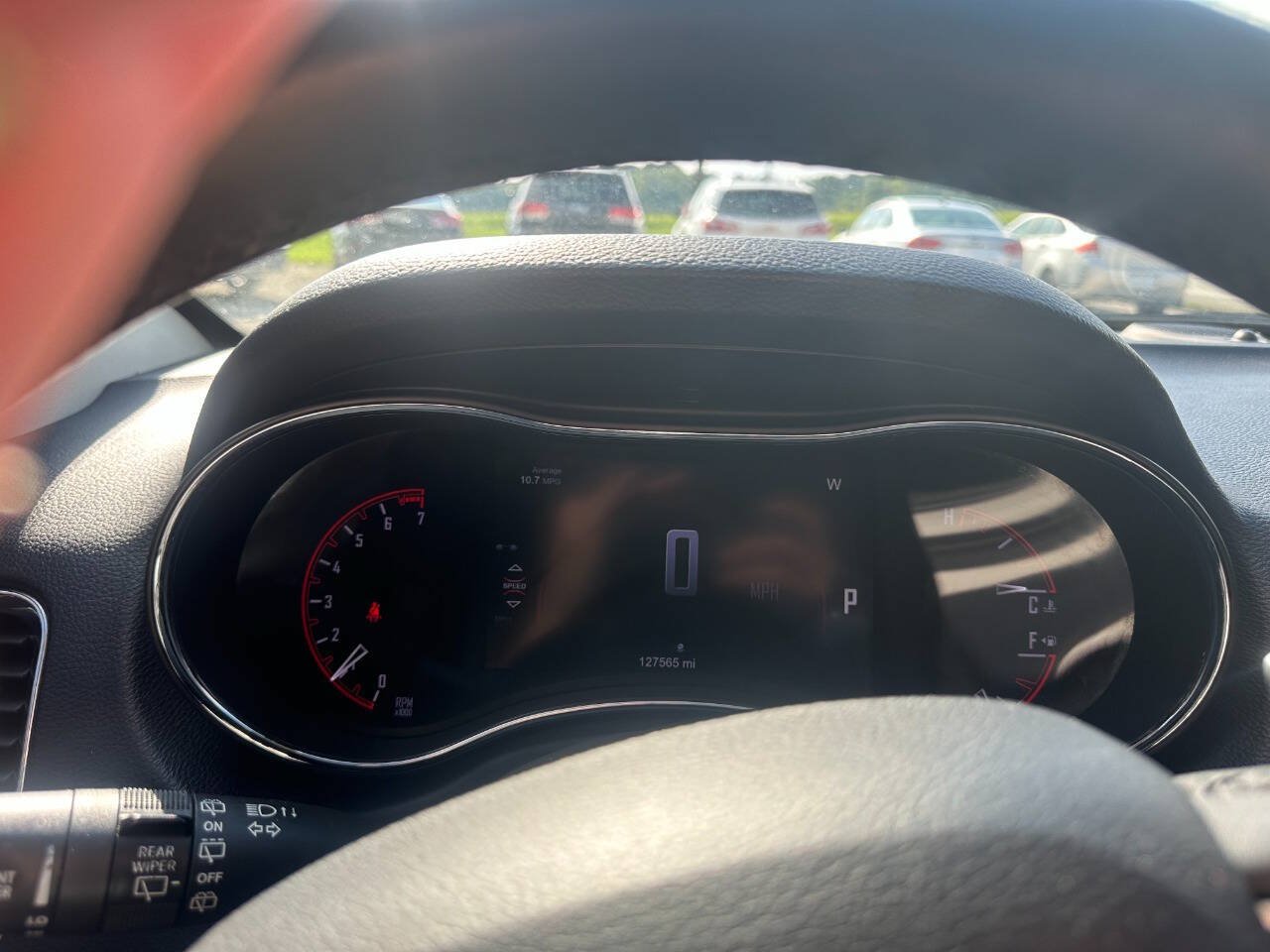 Used 2014 Dodge Durango Limited AWD/4WD image 22
