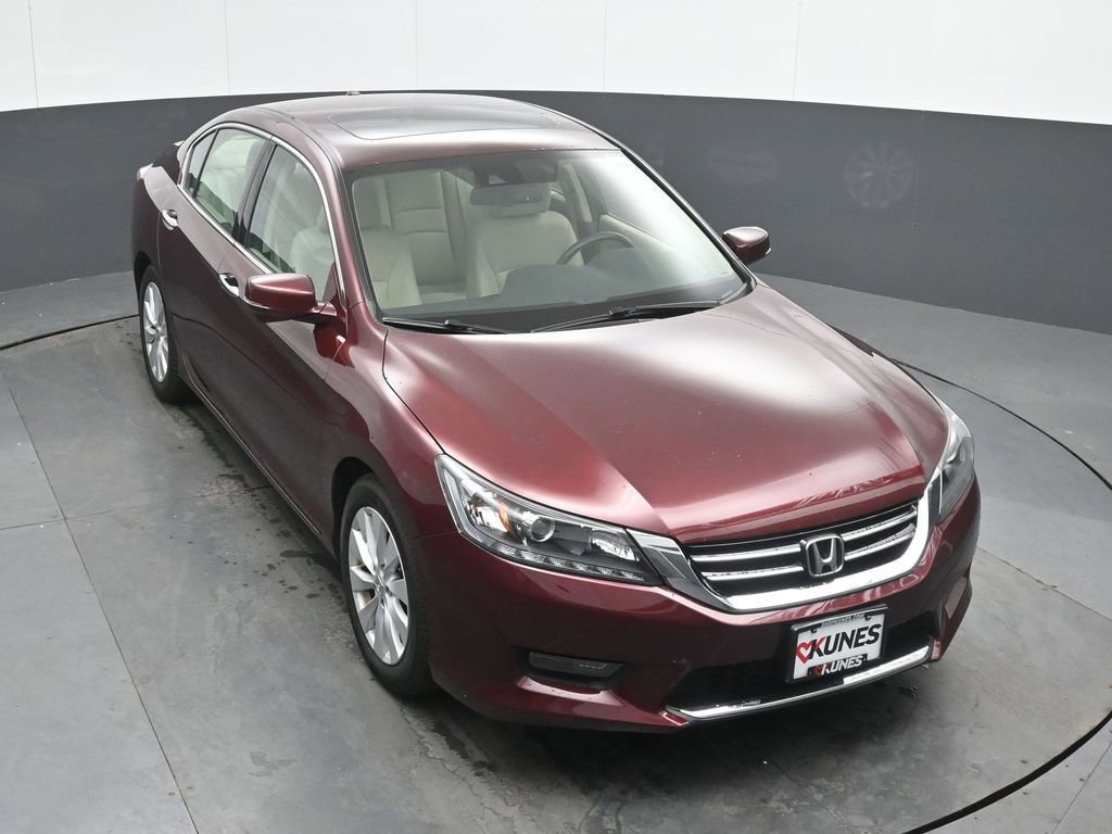 Used 2014 Honda Accord EX-L image 26