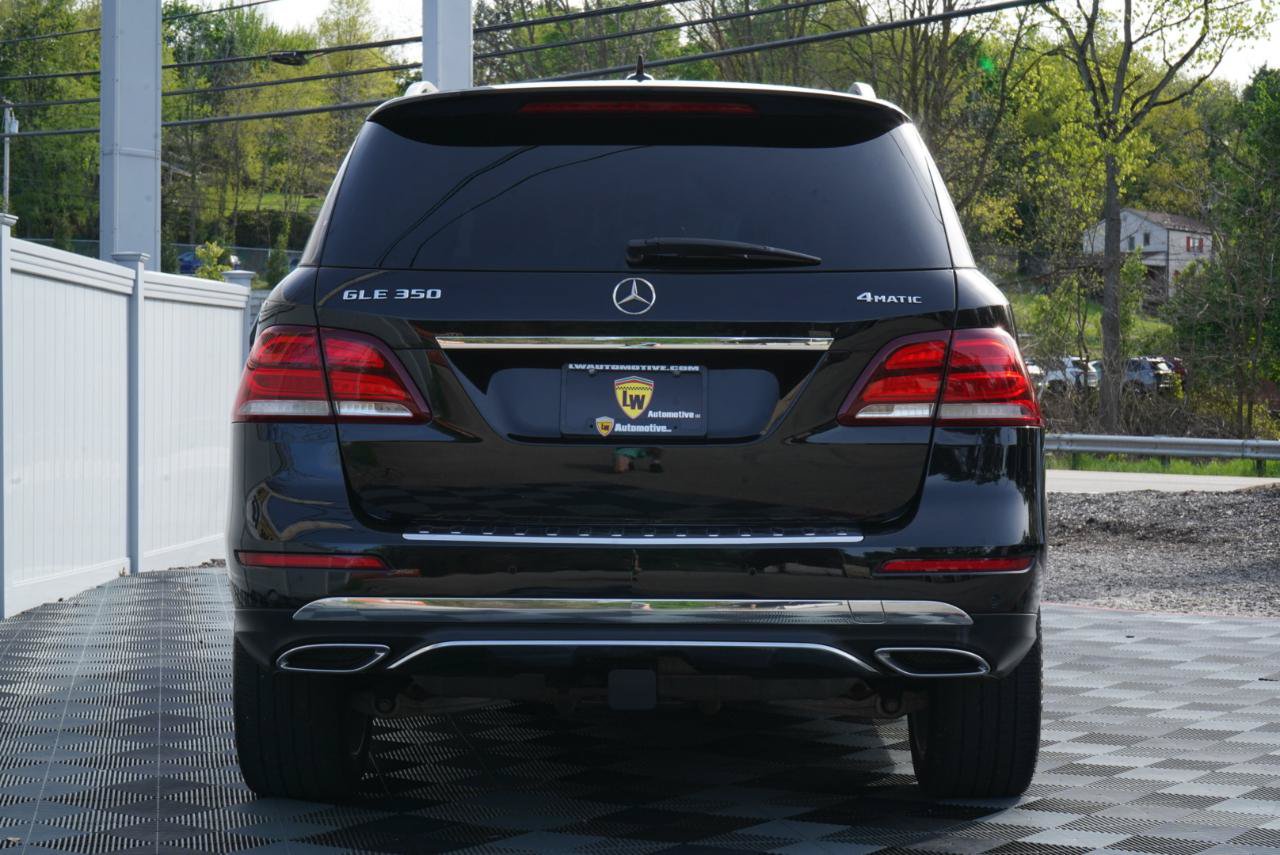 Used 2018 Mercedes-Benz GLE 350 4MATIC w/ Premium 2 Package image 8