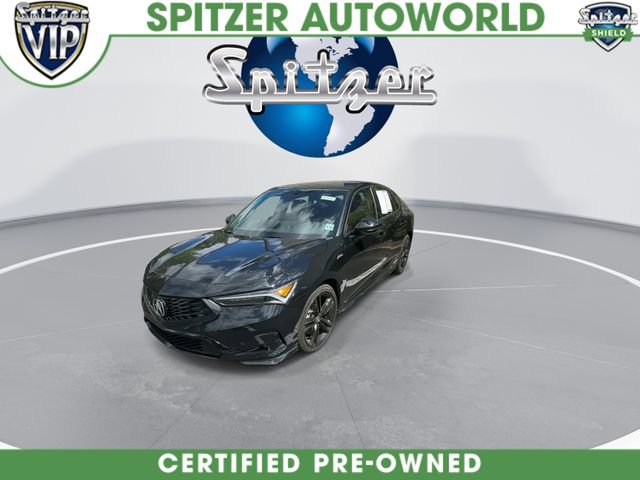 Used 2026 Acura Integra A-Spec w/ Technology Package FWD image 4