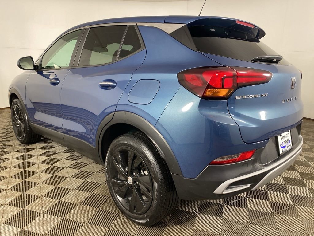 Used 2024 Buick Encore GX Preferred w/ Comfort Package image 5