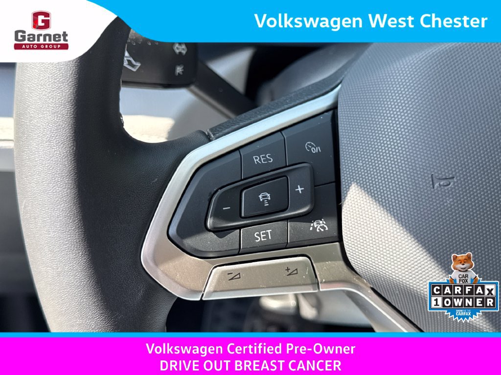 Certified 2024 Volkswagen Taos SE AWD/4WD image 18