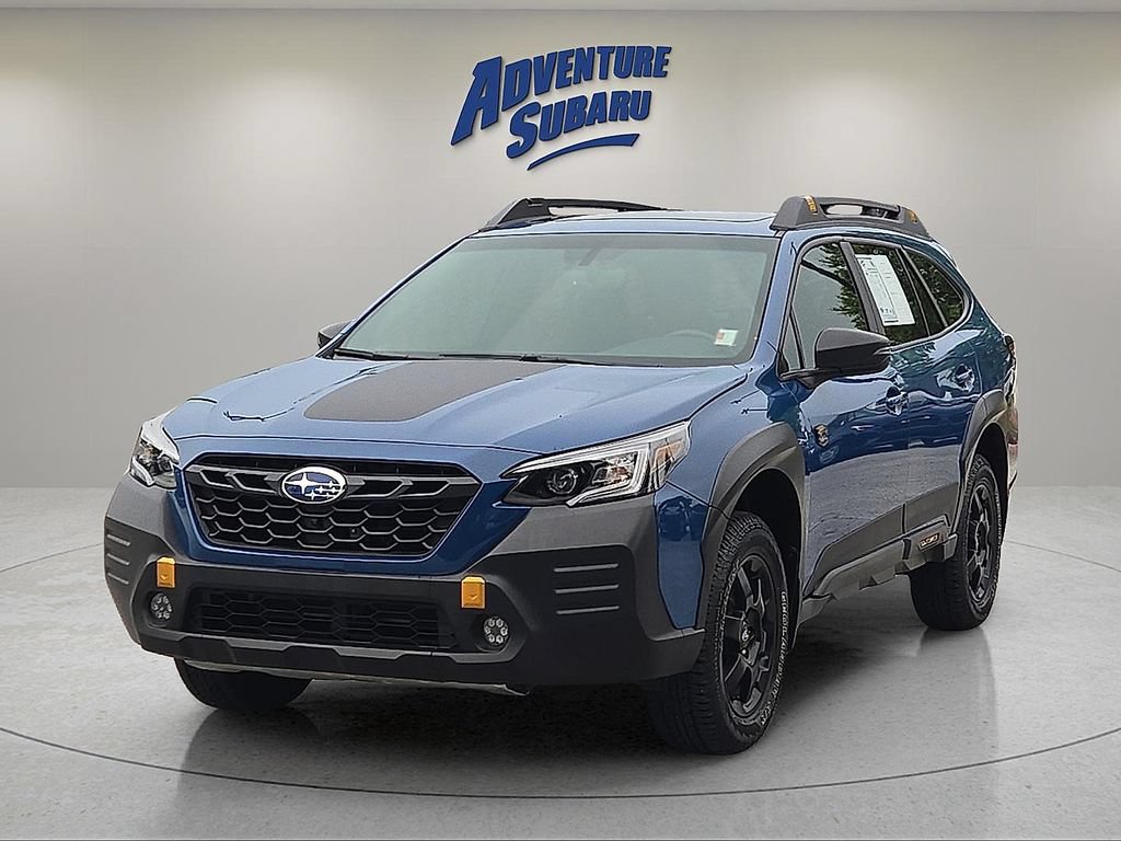 Certified 2022 Subaru Outback Wilderness w/ Wilderness Package AWD/4WD image 2