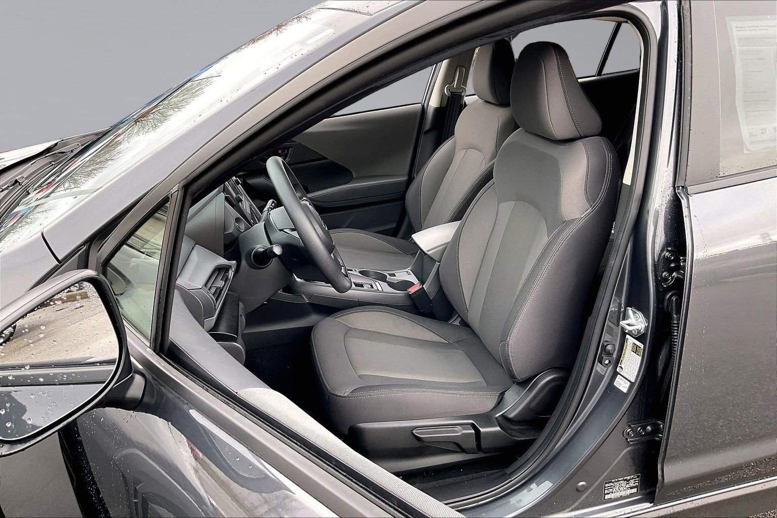 Certified 2024 Subaru Crosstrek 2.0i image 25