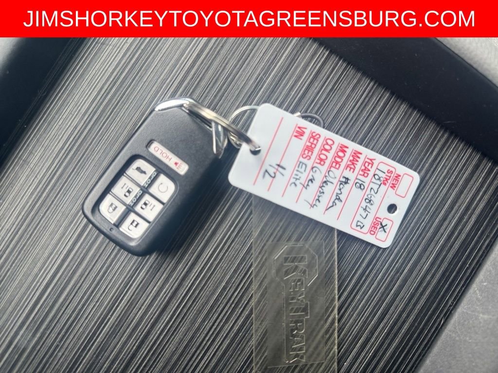 Used 2018 Honda Odyssey Elite image 28
