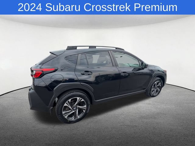 Used 2024 Subaru Crosstrek 2.0i Premium w/ Popular Package #3 AWD/4WD image 4