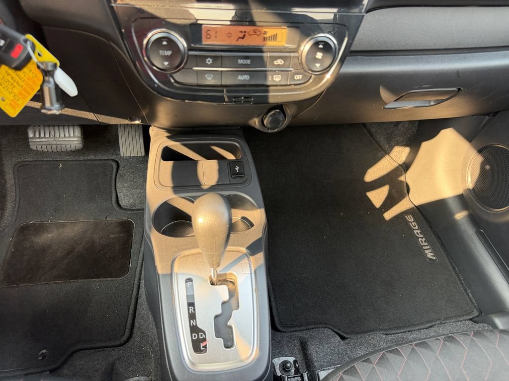 Used 2024 Mitsubishi Mirage ES FWD image 11