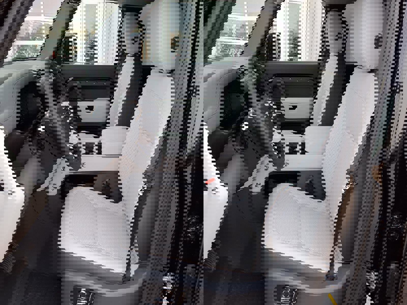 Certified 2025 Land Rover Defender 130 S image 10