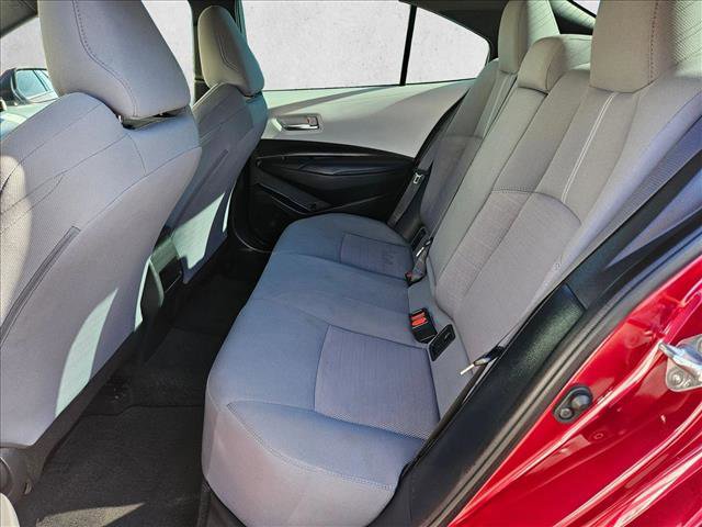Used 2022 Toyota Corolla SE FWD image 22