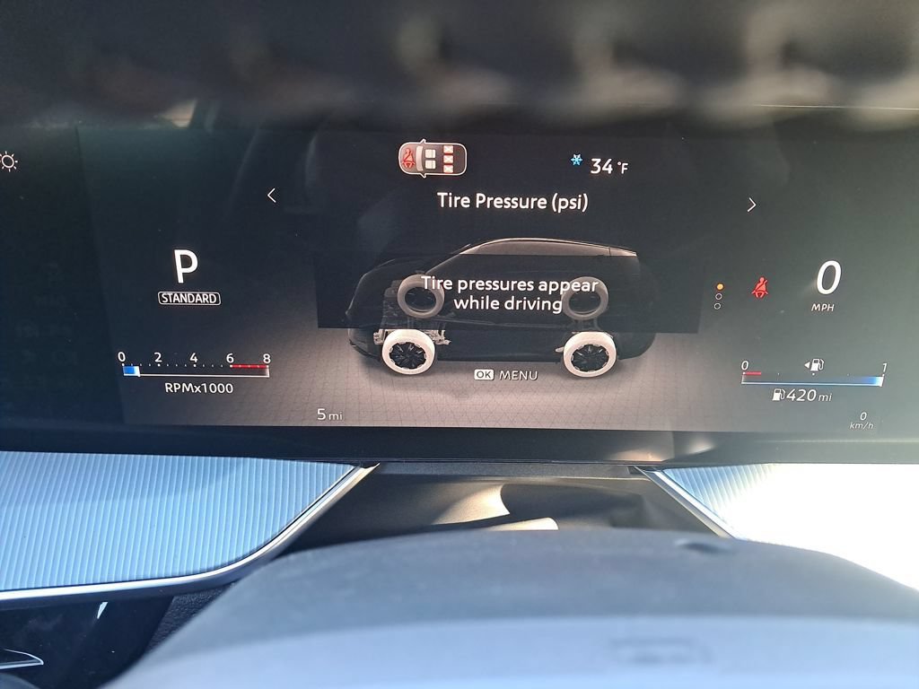 New 2026 Nissan Murano SL AWD/4WD image 31