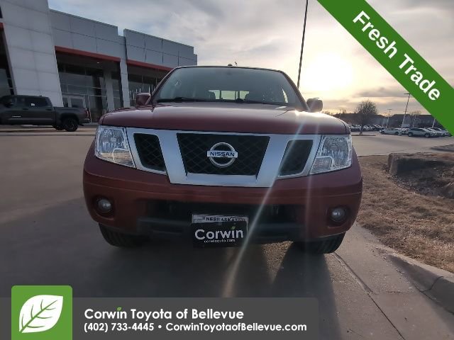Used 2019 Nissan Frontier PRO-4X image 9