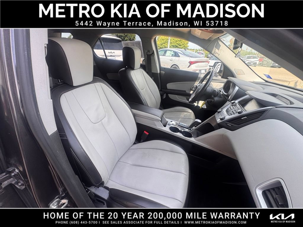 Used 2014 Chevrolet Equinox LTZ AWD/4WD image 31