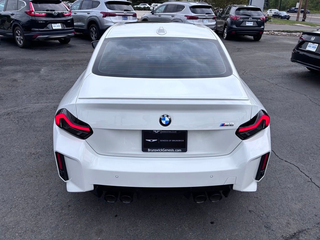 Used 2024 BMW M2 w/ Lighting Package RWD image 47