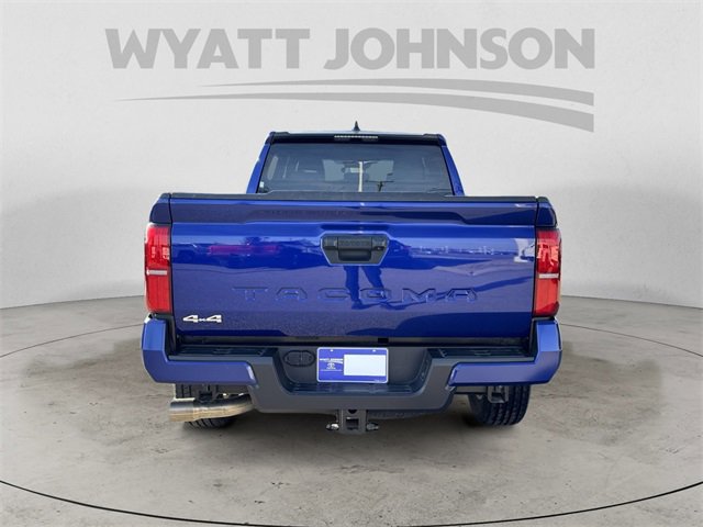 Certified 2025 Toyota Tacoma SR5 image 4