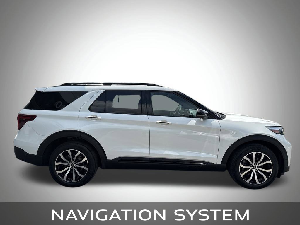 Used 2020 Ford Explorer ST w/ Premium Technology Package AWD/4WD image 7