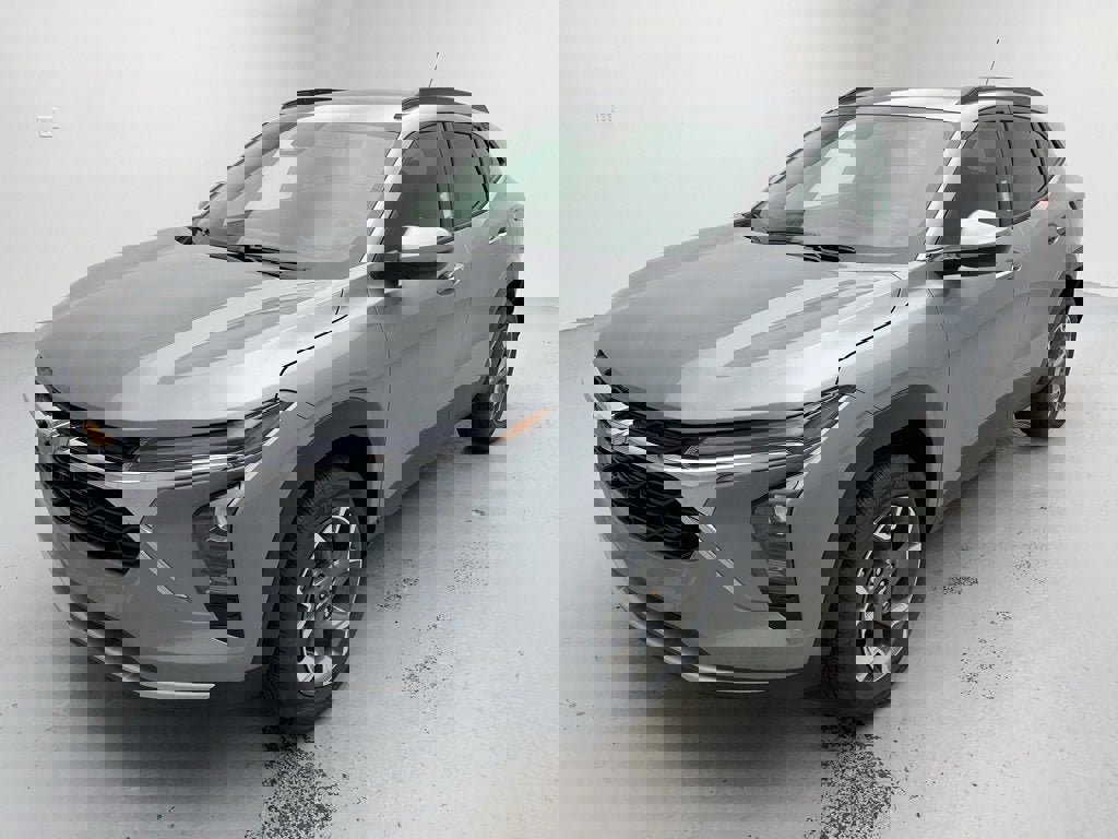 New 2026 Chevrolet Trax LT w/ Driver Confidence Package image 5