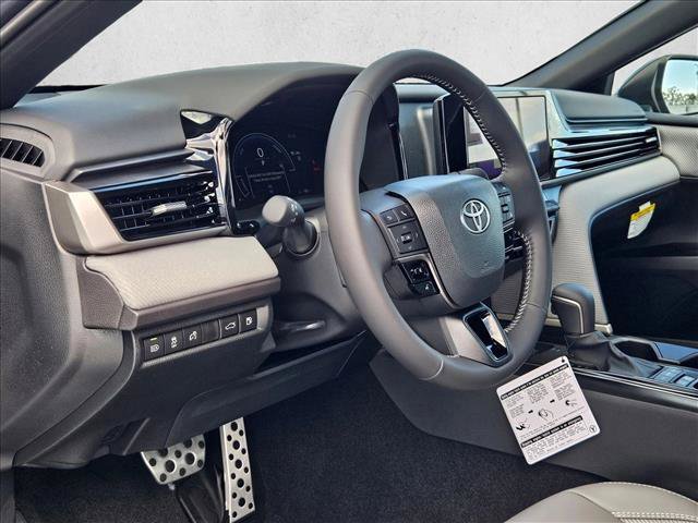New 2026 Toyota Camry SE w/ Convenience Package FWD image 3