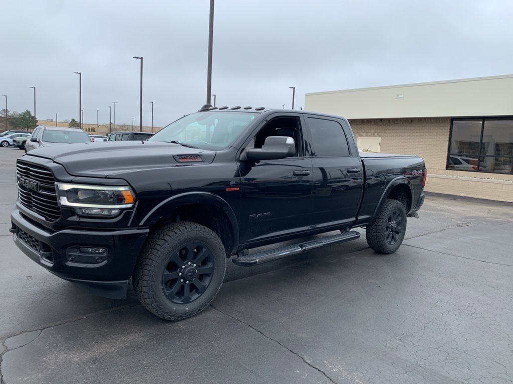 Used 2020 RAM 2500 Laramie